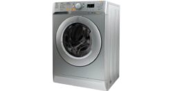 Indesit XWDE751480XS 1400 Spin 7kg+5kg Washer Dryer in Silver